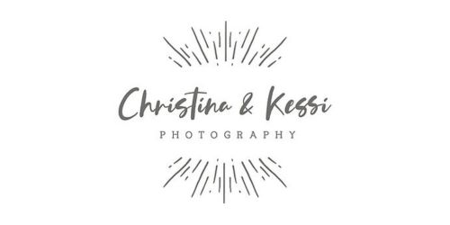Logo Christina & Kessi Photography