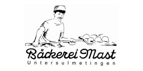 Logo Bäckerei Mast