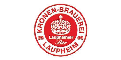 Logo Kronenbrauerei Laupheim