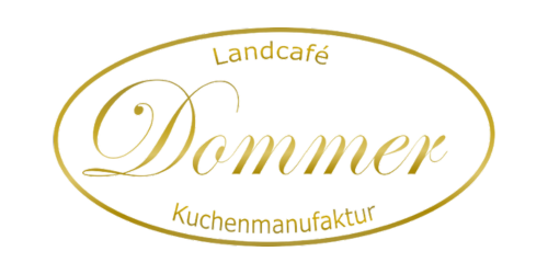 Logo Landcafé Dommer