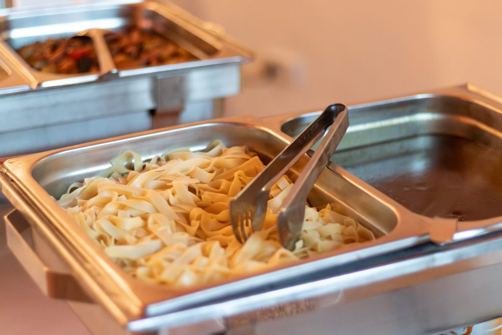 Pasta Buffet