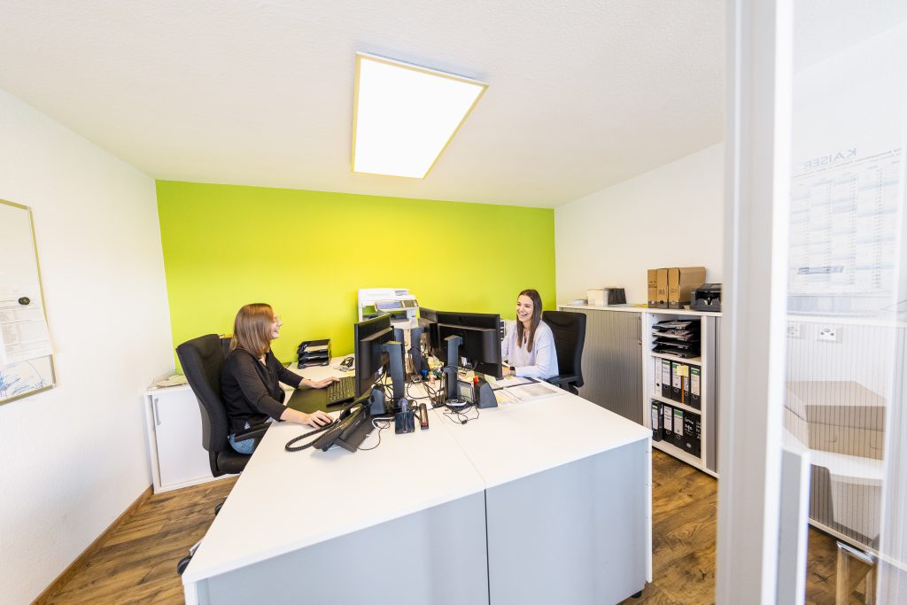 Buck büro